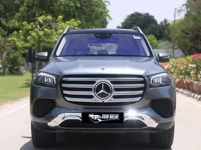 Used 2024 Mercedes-Benz GLS in Kochi Used 2024 Mercedes-Benz GLS in Kochi