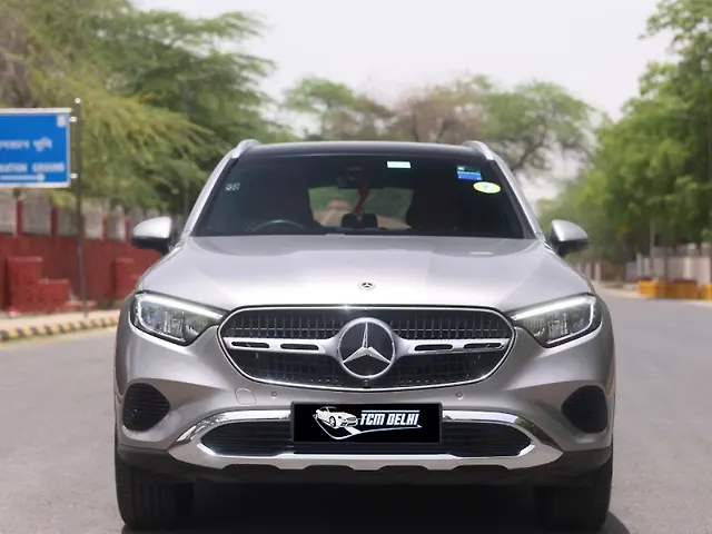 Used 2024 Mercedes-Benz GLC in Kochi