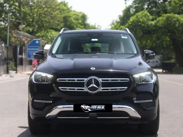 Used 2024 Mercedes-Benz GLE in Kochi