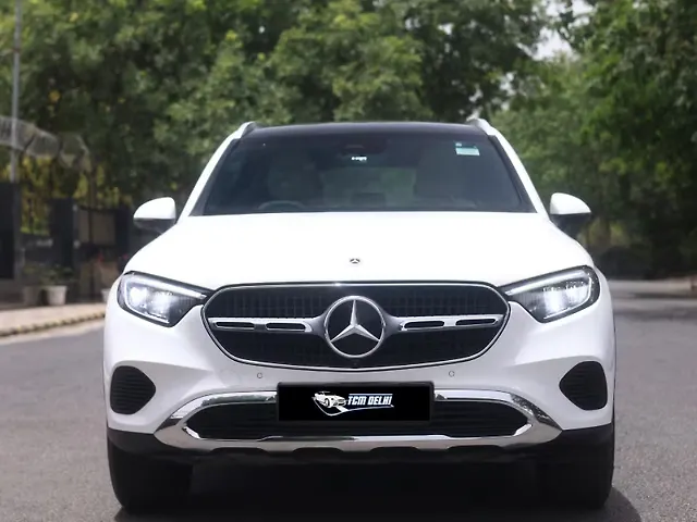 Used 2024 Mercedes-Benz GLC in Kochi