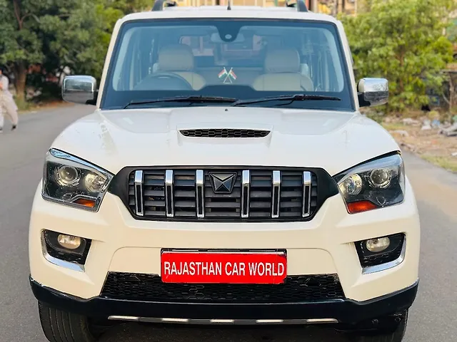 Used 2017 Mahindra Scorpio in Jaipur Used 2017 Mahindra Scorpio in Jaipur