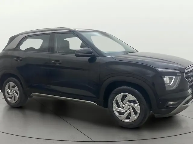 Used 2022 Hyundai Creta in Hyderabad