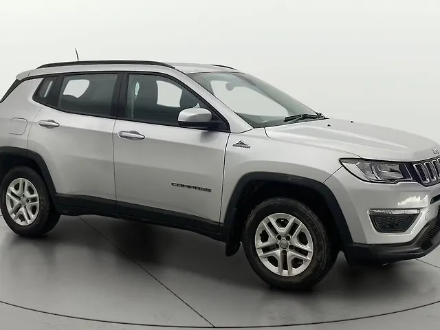 Used 2019 Jeep Compass in Chennai