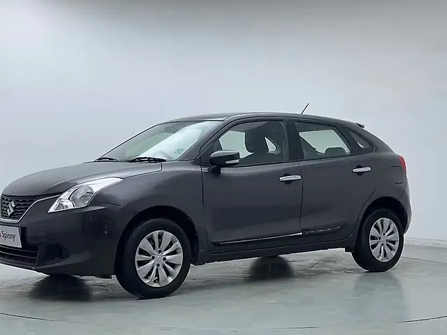 Used 2017 Maruti Suzuki Baleno in Gurgaon