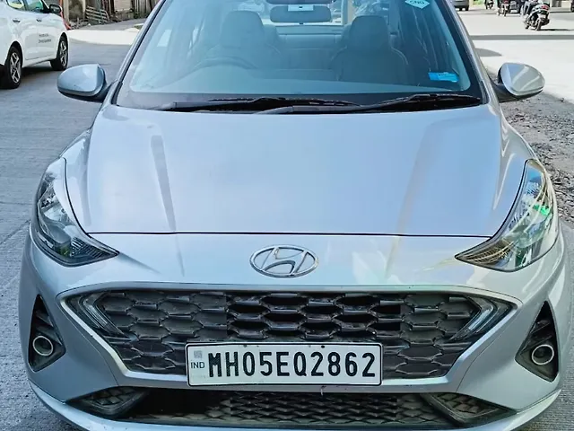 Used 2021 Hyundai Aura in Thane