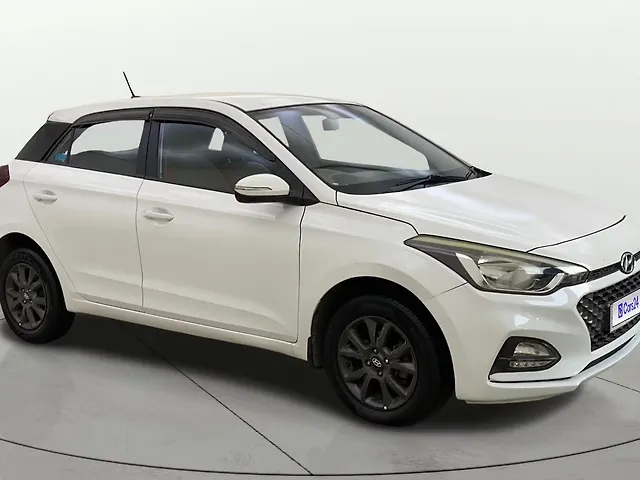 Used 2018 Hyundai Elite i20 in Mumbai