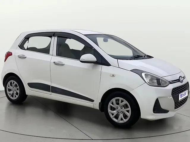 Used 2018 Hyundai Grand i10 in Ahmedabad