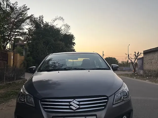 Used 2016 Maruti Suzuki Ciaz in Jaipur