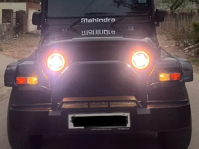Used 2018 Mahindra Thar in Jaipur