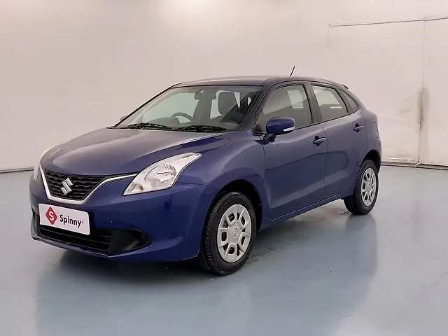 Used 2017 Maruti Suzuki Baleno in Lucknow Used 2017 Maruti Suzuki Baleno in Lucknow