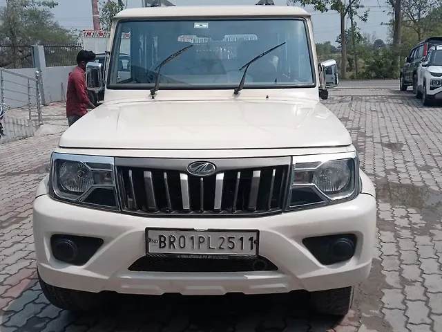 Used 2020 Mahindra Bolero in Bettiah