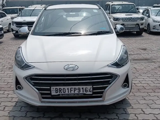 Used 2022 Hyundai Grand i10 in Bettiah