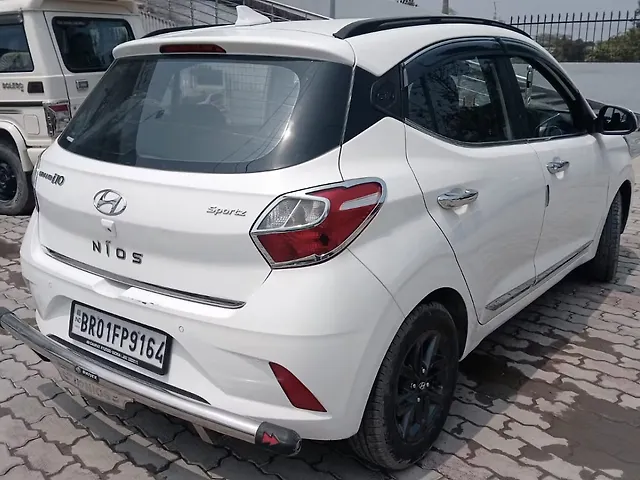 Used Hyundai Grand i10 Asta U2 1.2 CRDi in Bettiah
