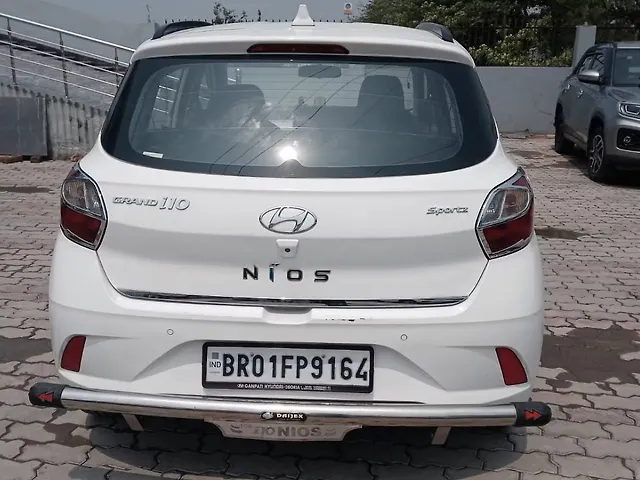 Used Hyundai Grand i10 Asta U2 1.2 CRDi in Bettiah