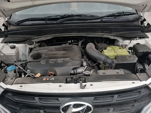 Used Hyundai Creta [2017-2018] S Plus 1.4 CRDI in Bettiah