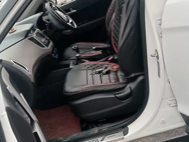 Used Hyundai Creta [2017-2018] S Plus 1.4 CRDI in Bettiah