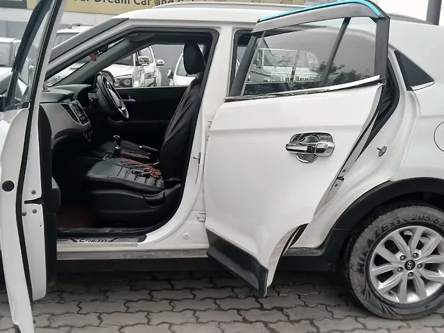 Used Hyundai Creta [2017-2018] S Plus 1.4 CRDI in Bettiah
