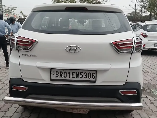Used Hyundai Creta [2017-2018] S Plus 1.4 CRDI in Bettiah