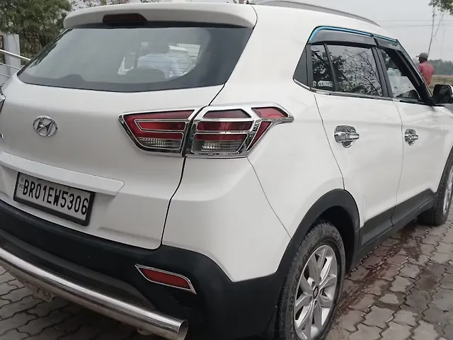 Used Hyundai Creta [2017-2018] S Plus 1.4 CRDI in Bettiah