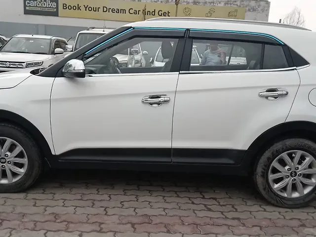 Used Hyundai Creta [2017-2018] S Plus 1.4 CRDI in Bettiah