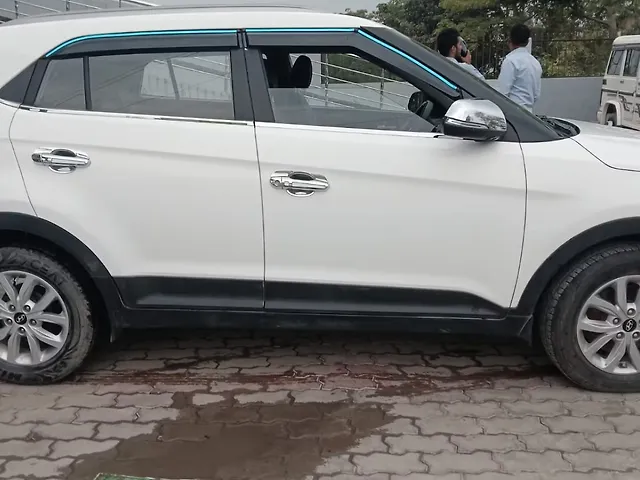 Used Hyundai Creta [2017-2018] S Plus 1.4 CRDI in Bettiah