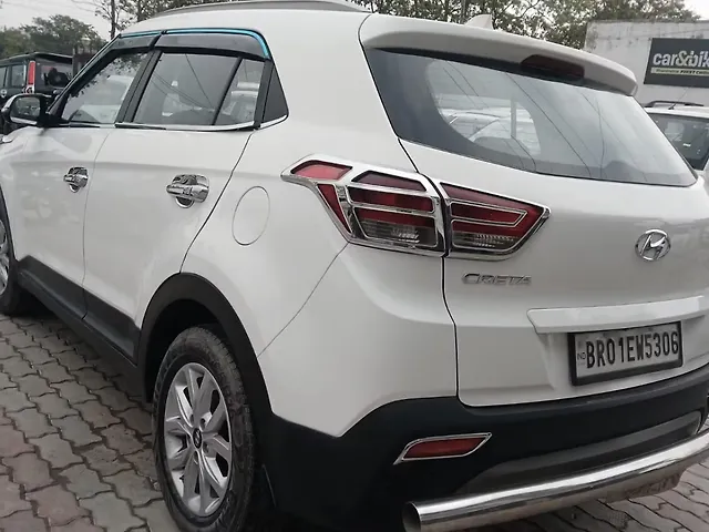 Used Hyundai Creta [2017-2018] S Plus 1.4 CRDI in Bettiah