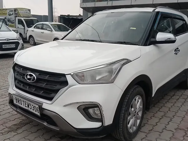 Used Hyundai Creta [2017-2018] S Plus 1.4 CRDI in Bettiah