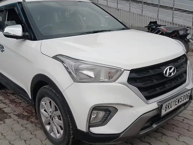 Used Hyundai Creta [2017-2018] S Plus 1.4 CRDI in Bettiah
