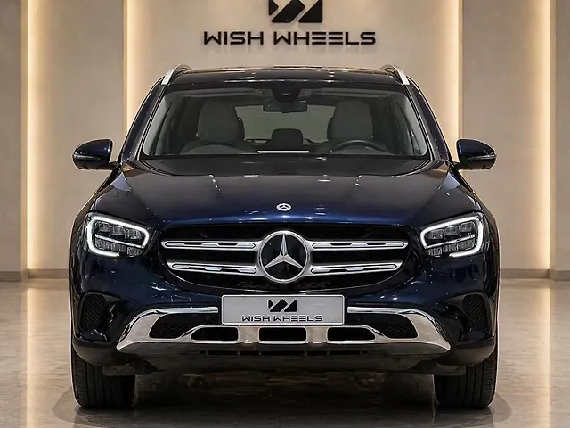 Used 2022 Mercedes-Benz GLC in Mumbai Used 2022 Mercedes-Benz GLC in Mumbai