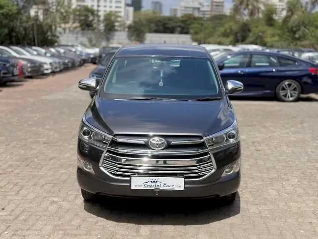 Used 2016 Toyota Innova Crysta in Mumbai