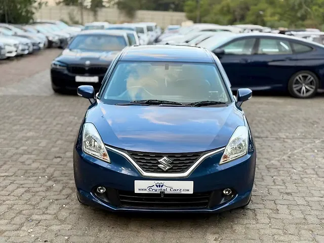 Used 2018 Maruti Suzuki Baleno in Mumbai