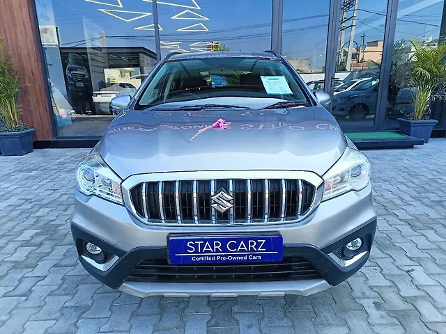 Used 2018 Maruti Suzuki S-Cross in Ludhiana