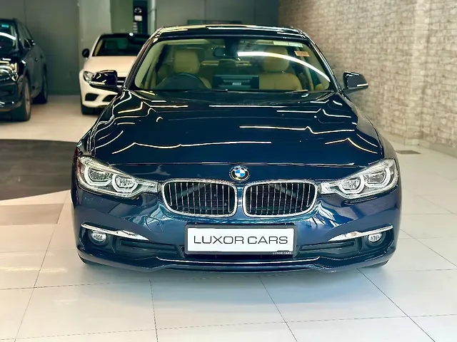 Used 2017 BMW 3-Series in Pune Used 2017 BMW 3-Series in Pune