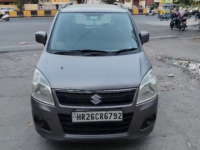 Used 2015 Maruti Suzuki Wagon R in Delhi Used 2015 Maruti Suzuki Wagon R in Delhi