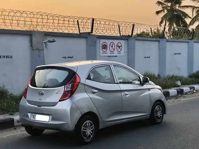 Used Hyundai Eon Era + in Thiruvananthapuram