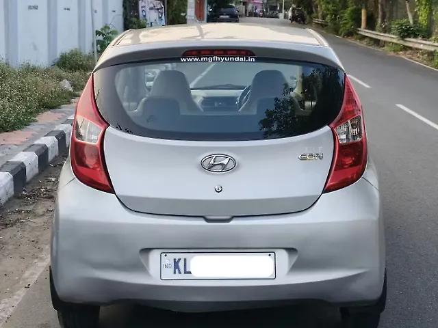 Used Hyundai Eon Era + in Thiruvananthapuram