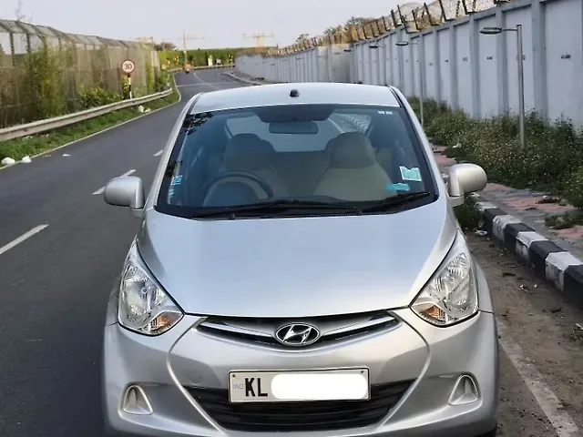 Used 2017 Hyundai Eon in Thiruvananthapuram