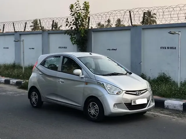 Used Hyundai Eon Era + in Thiruvananthapuram