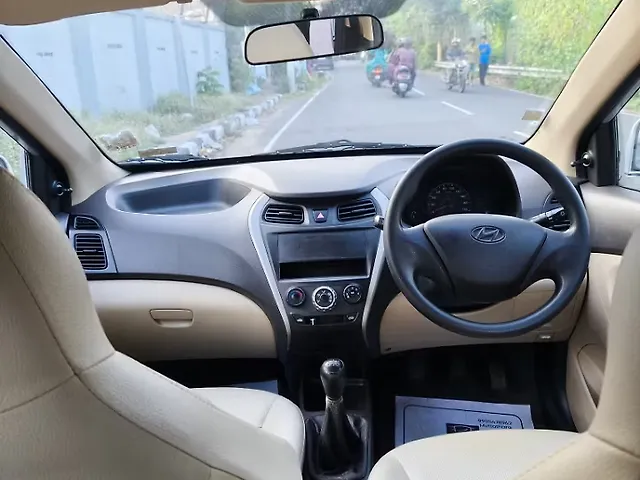 Used Hyundai Eon Era + in Thiruvananthapuram