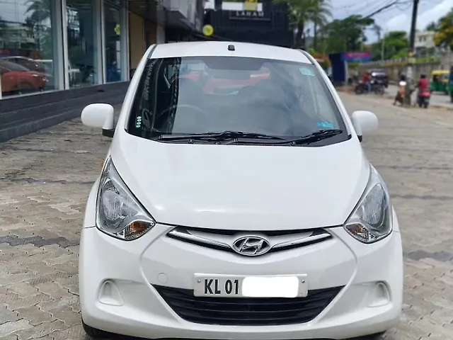 Used 2013 Hyundai Eon in Thiruvananthapuram