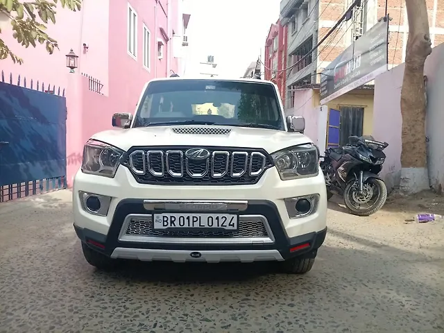 Used 2020 Mahindra Scorpio in Patna