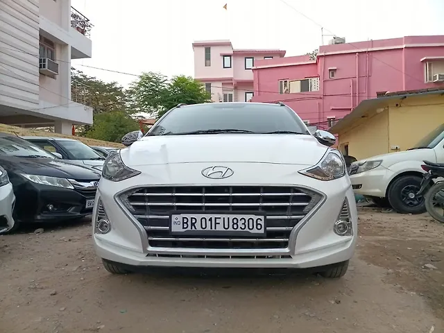 Used 2022 Hyundai Grand i10 NIOS in Patna Used 2022 Hyundai Grand i10 NIOS in Patna
