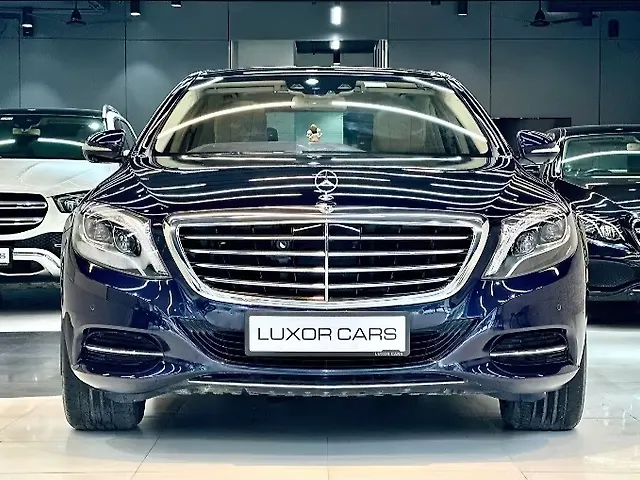 Used 2018 Mercedes-Benz S-Class in Pune Used 2018 Mercedes-Benz S-Class in Pune