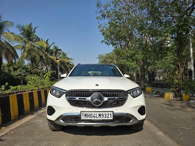 Used 2023 Mercedes-Benz GLC in Mumbai Used 2023 Mercedes-Benz GLC in Mumbai