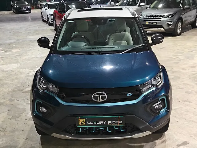 2023 Tata Nexon EV - Photo 1