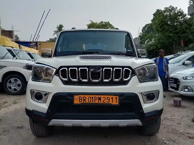 Used 2021 Mahindra Scorpio in Patna