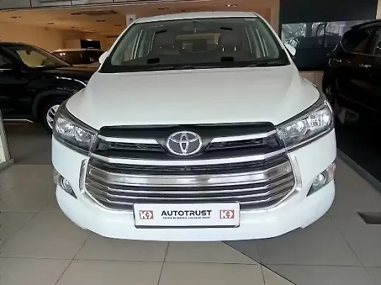 Used 2017 Toyota Innova Crysta in Siliguri