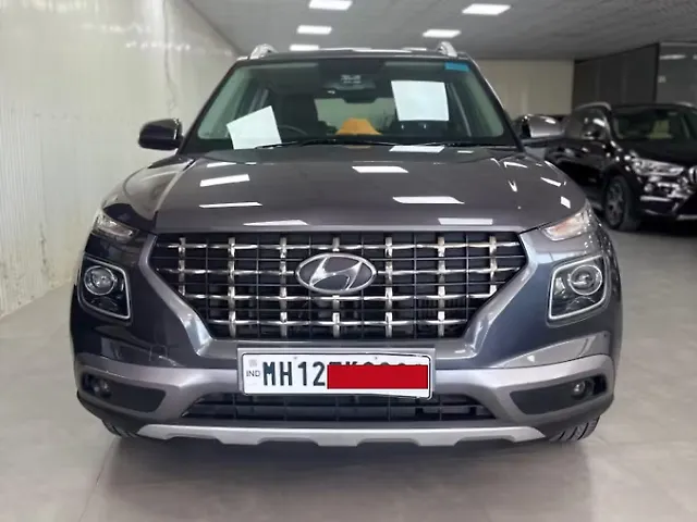 Used 2021 Hyundai Venue in Pune