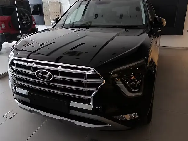 Used 2021 Hyundai Creta in Siliguri