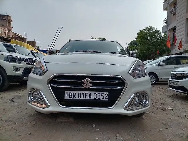 Used 2021 Maruti Suzuki DZire in Patna